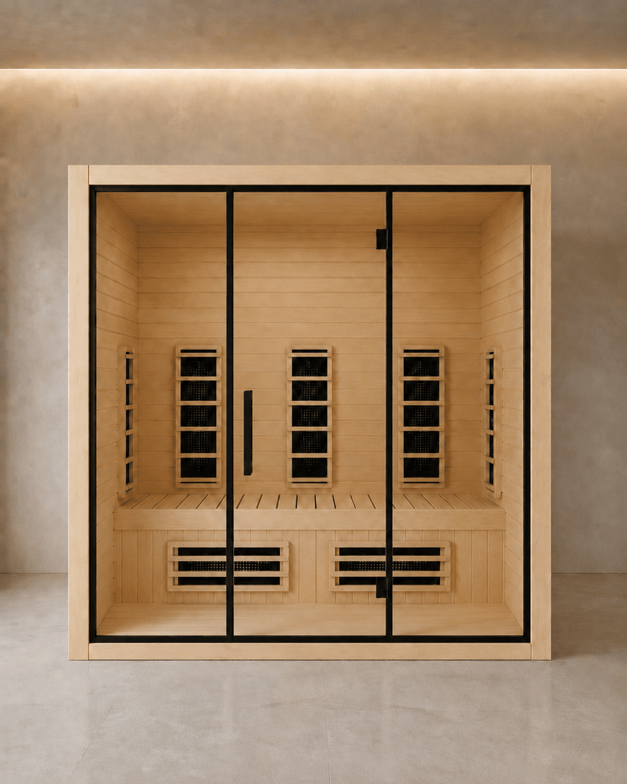 Aura 220 Infrared Sauna