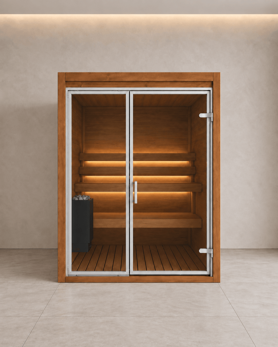 Koti 2 Indoor Sauna