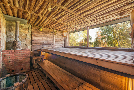 Comprar sauna seca: por onde começar? - Saunamo