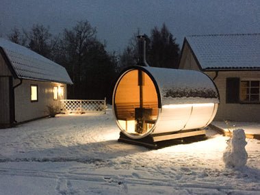 Explore o conforto das saunas finlandesas em Portugal com a Saunamo - Saunamo
