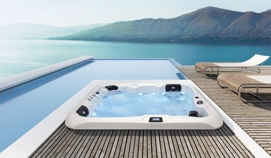 Guia completo para a manutenção do jacuzzi - Saunamo