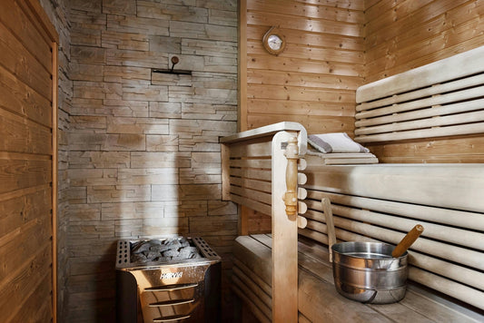 Invista numa sauna doméstica em 2025 - Saunamo