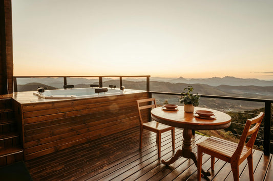 Jacuzzi Algarve: os benefícios na sua casa - Saunamo