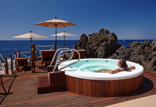 Jacuzzi em Portugal: Guia Essencial - Saunamo