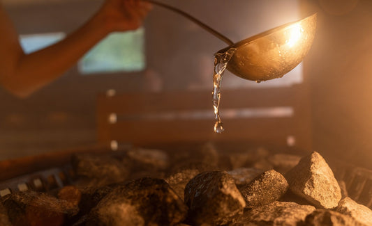 Prepare a Sua Sauna Para a Primeira Utilização - Saunamo