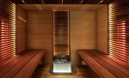 Qual a Diferença entre Sauna Tradicional e Sauna de Infravermelhos? - Saunamo
