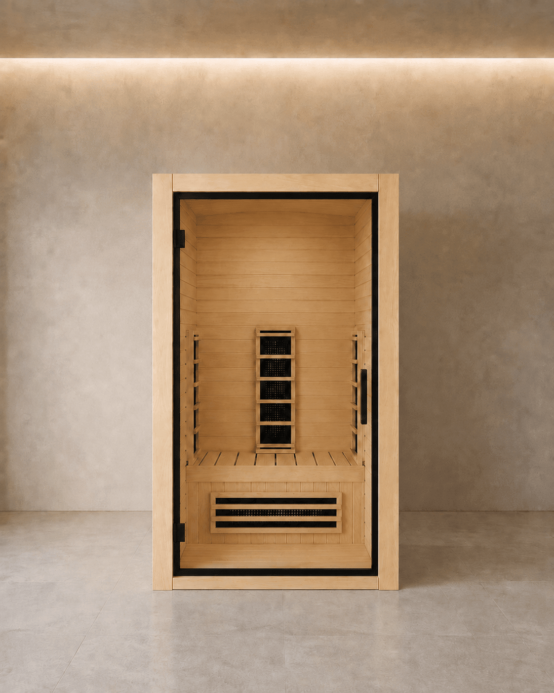 Infrared Saunas - Saunamo-16