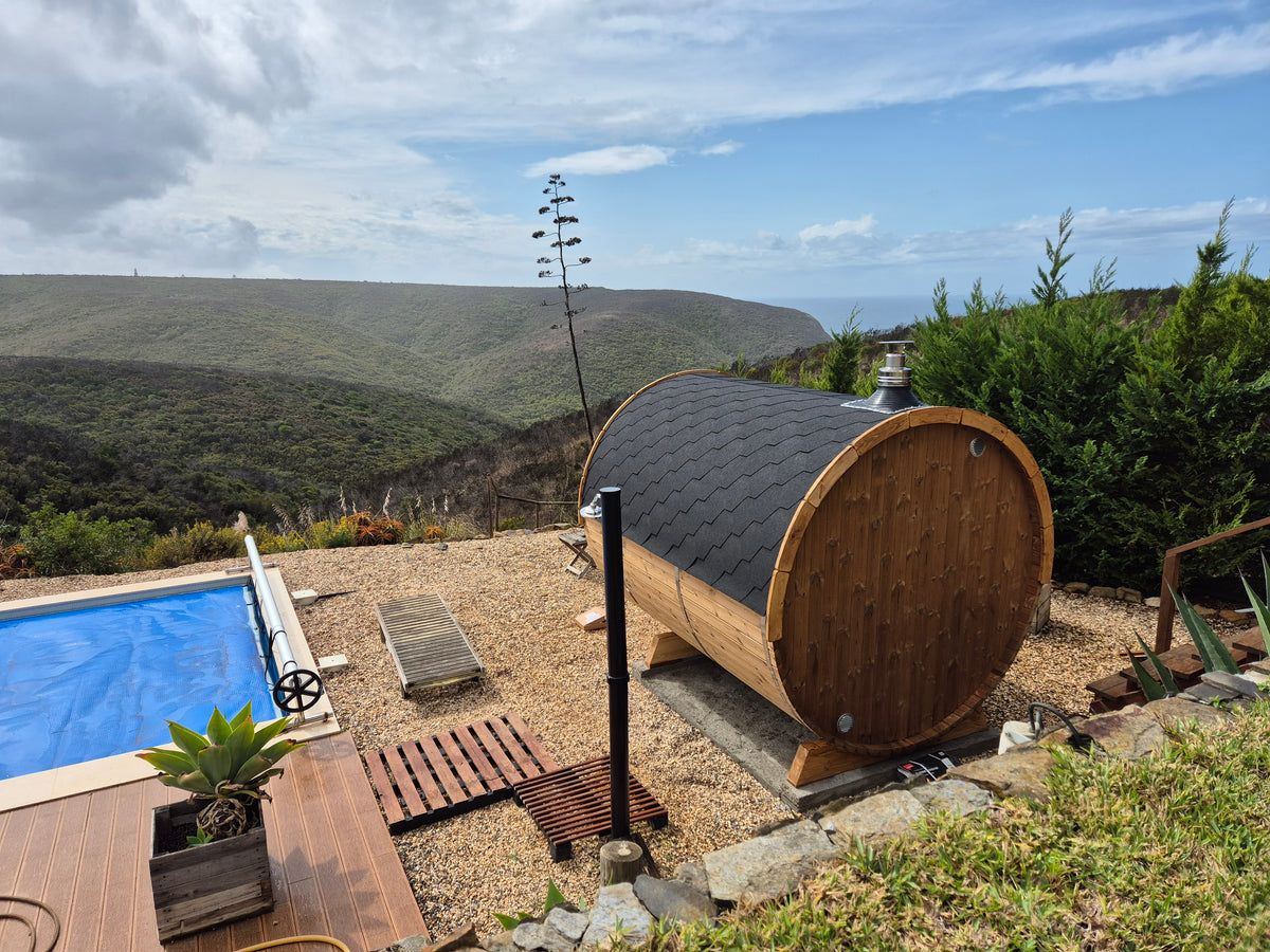 Outdoor-ready construction