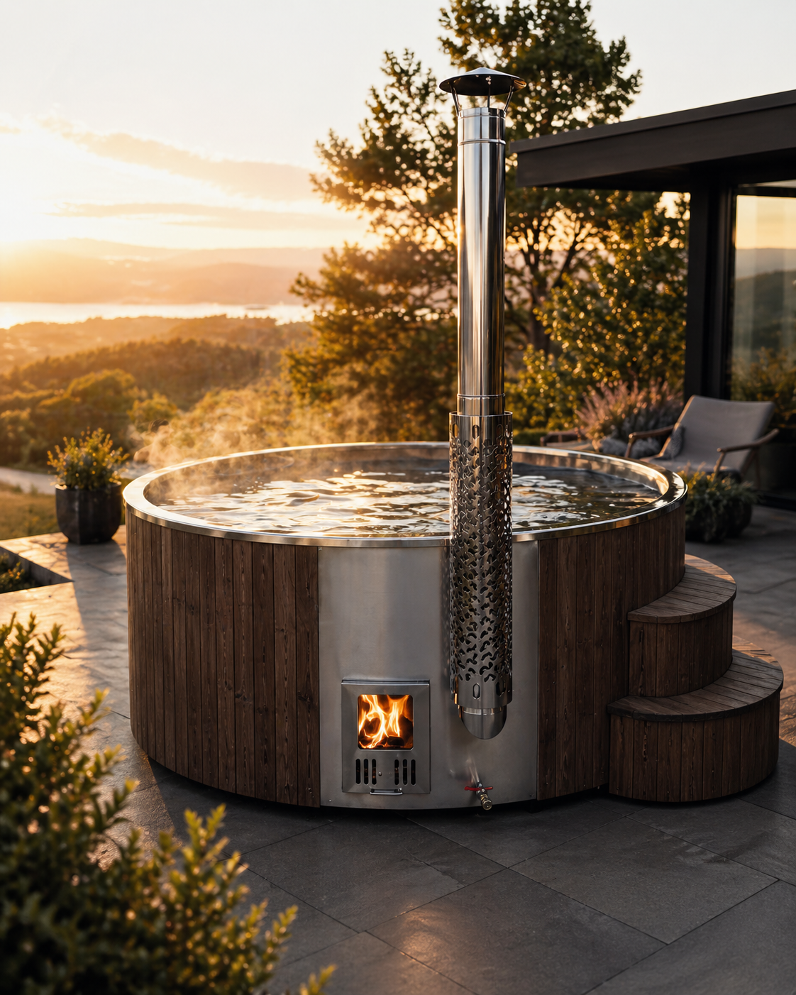 Therma 220 Hot Tub