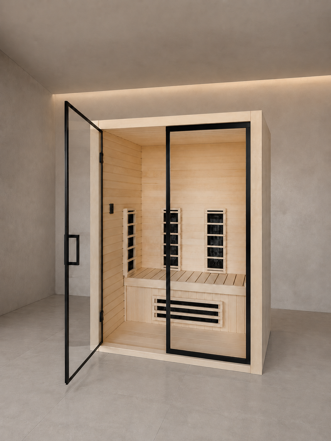 Aura 150 Infrared Sauna