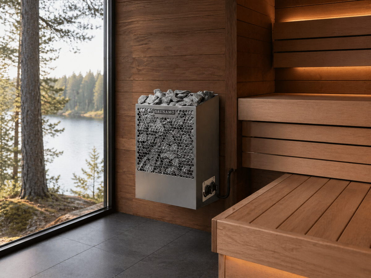 Bluetooth Speaker for Sauna