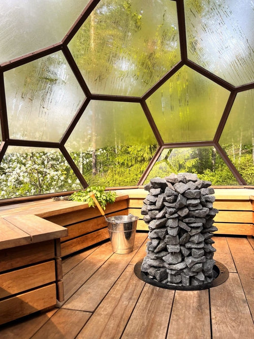 Eléctrico Aquecedor Taika - Saunamo