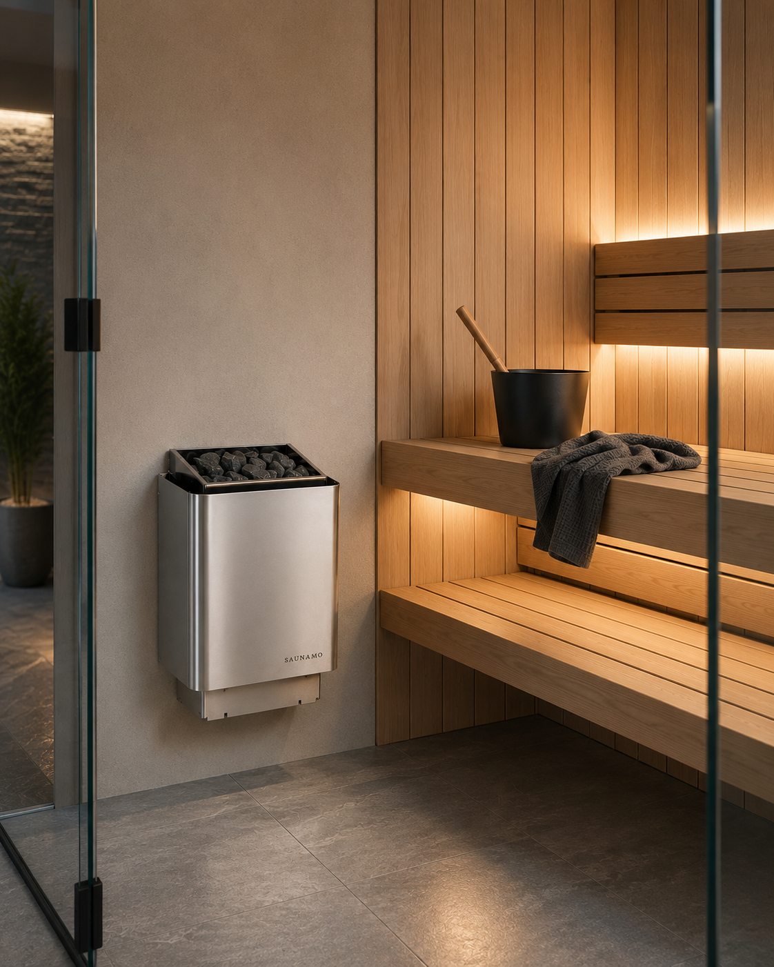 Electric Heater Fortis