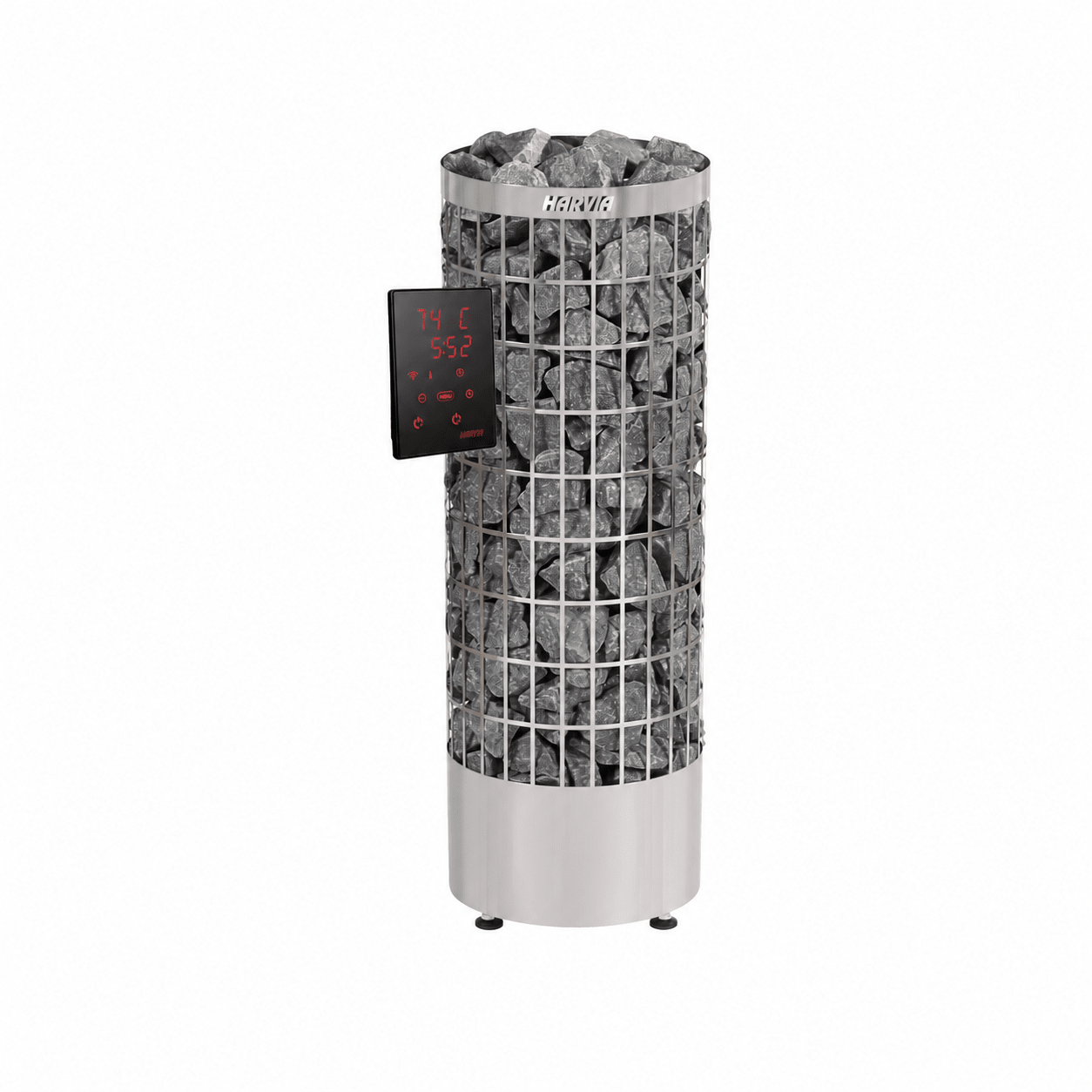 Harvia Cilindro WiFi Sauna Heater - Saunamo