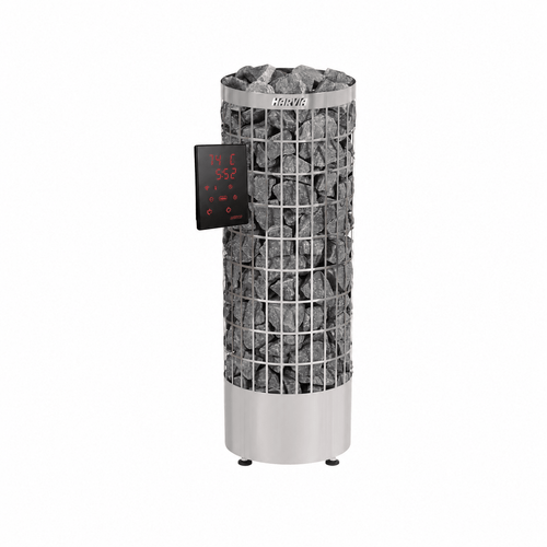 Harvia Cilindro WiFi Sauna Heater - Saunamo