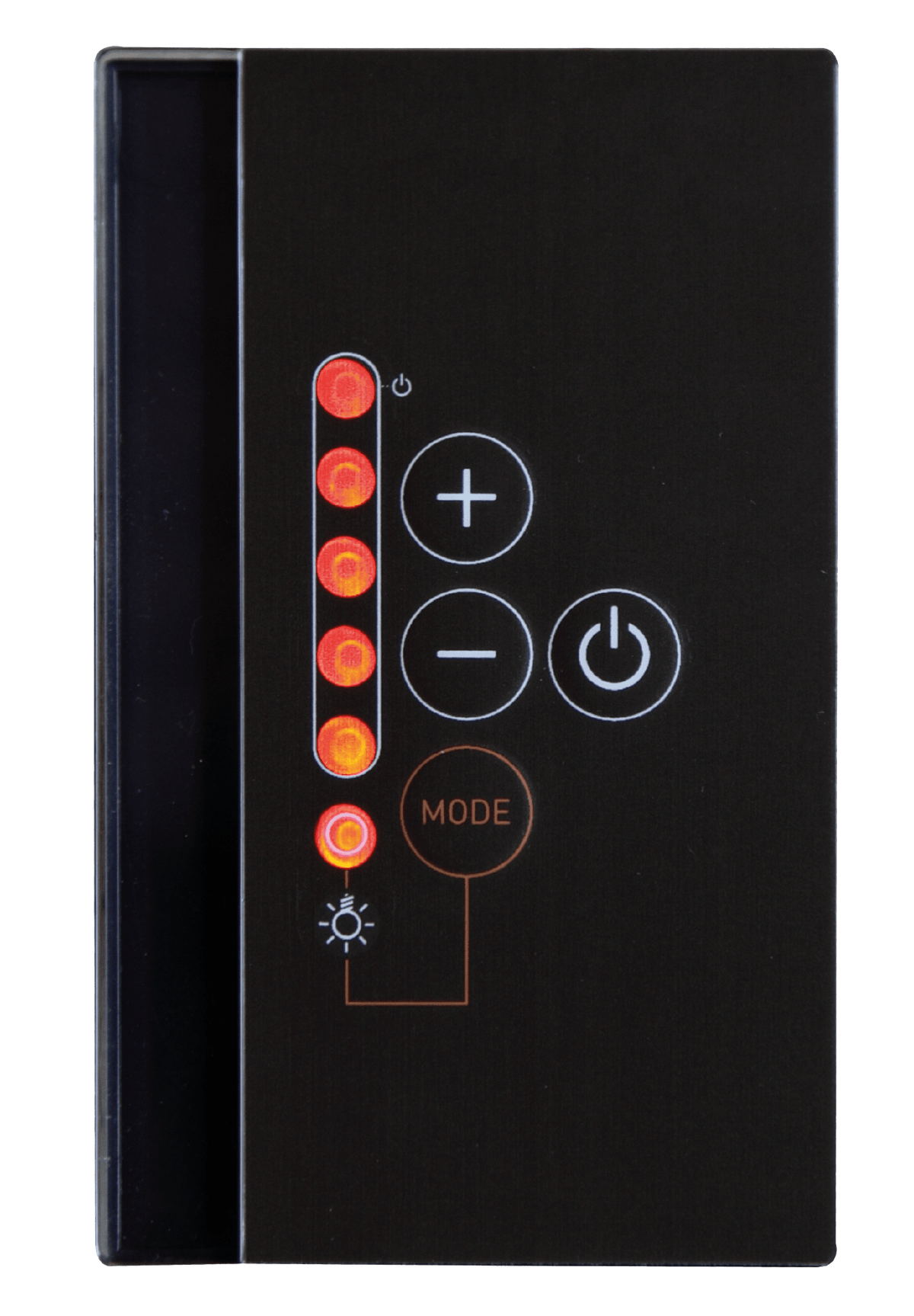 Controle Infravermelhos Harvia Infrabox IRB-S para saunas.
