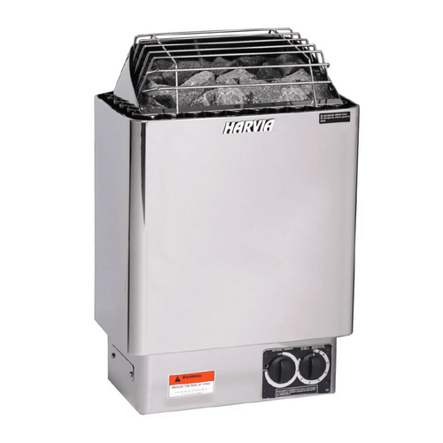 Harvia KIP Electric Sauna Heater - Saunamo