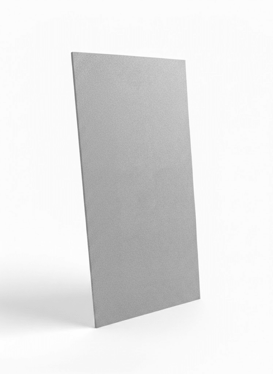 Heat protection cement fiber panel for walls 1200x600x10mm - Saunamo