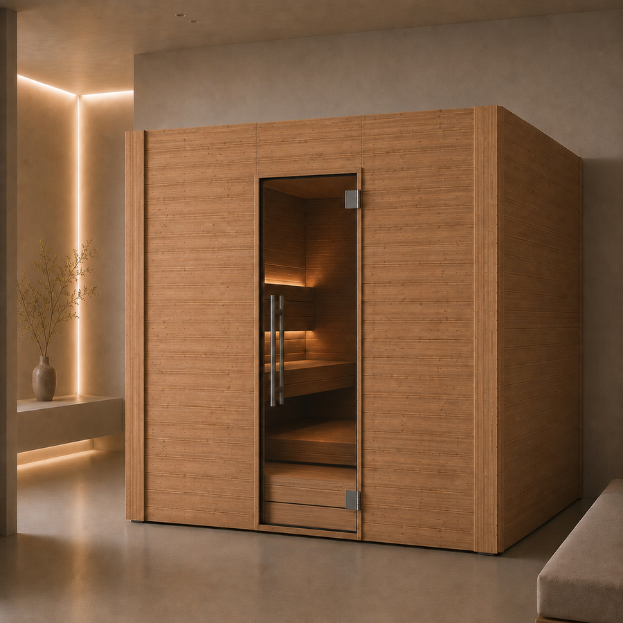 Koti 3 Indoor Sauna