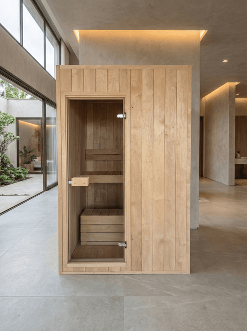 Indoor Sauna Aisti 150 - Saunamo