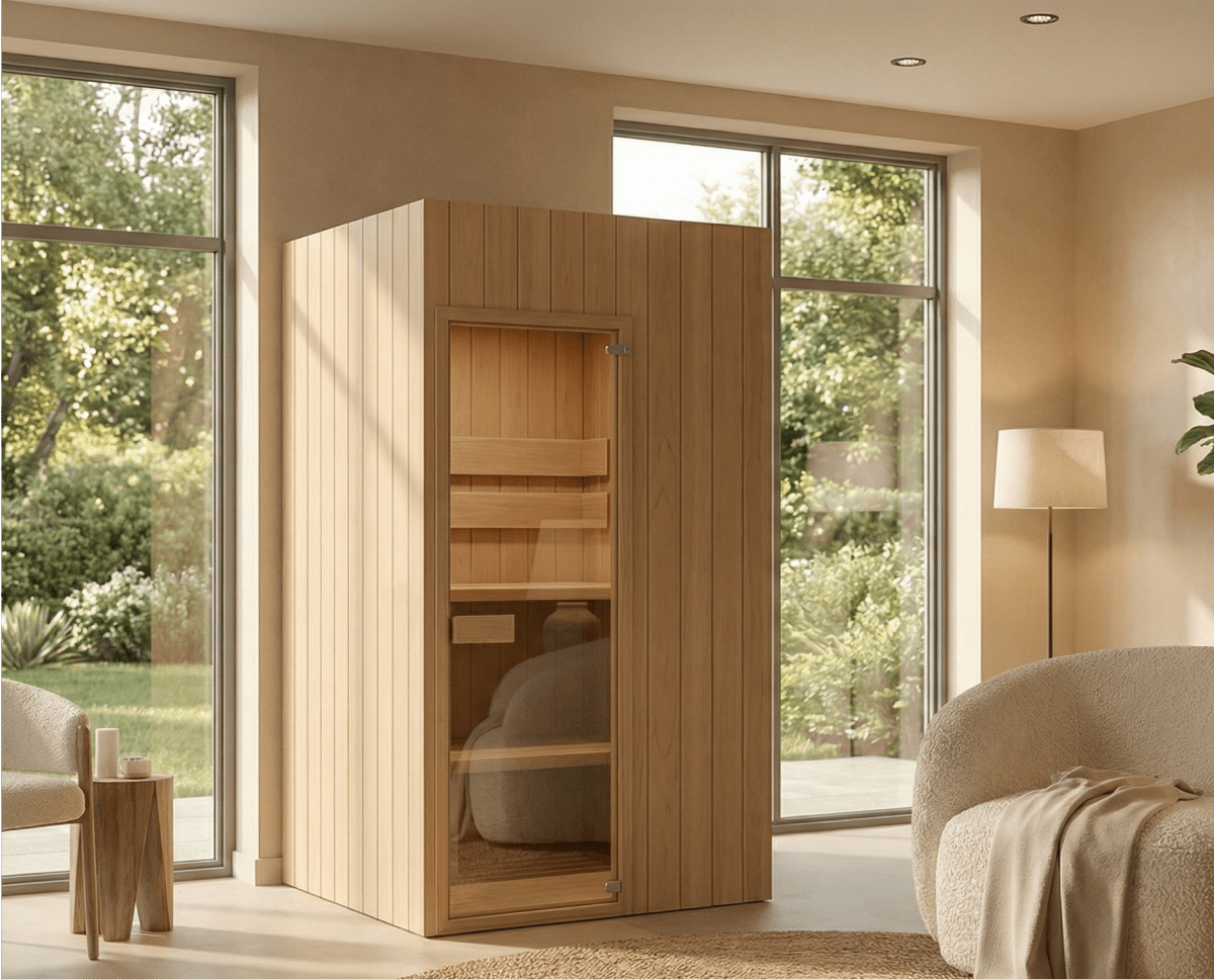 Indoor Sauna Aisti 150 - Saunamo