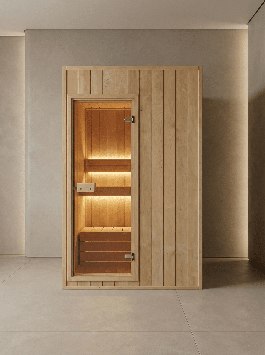 Indoor Sauna Aisti 150 - Saunamo