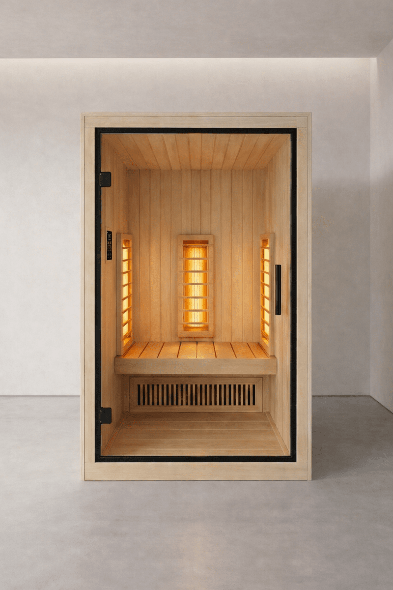 Aura 110 Infrared Sauna