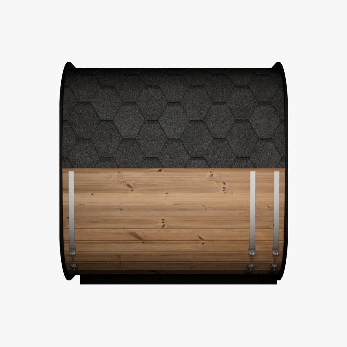 Outdoor-ready construction