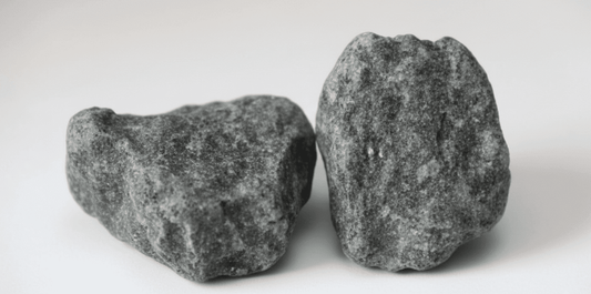 Pedras para Sauna Gabbro Diabase 20kg - Saunamo