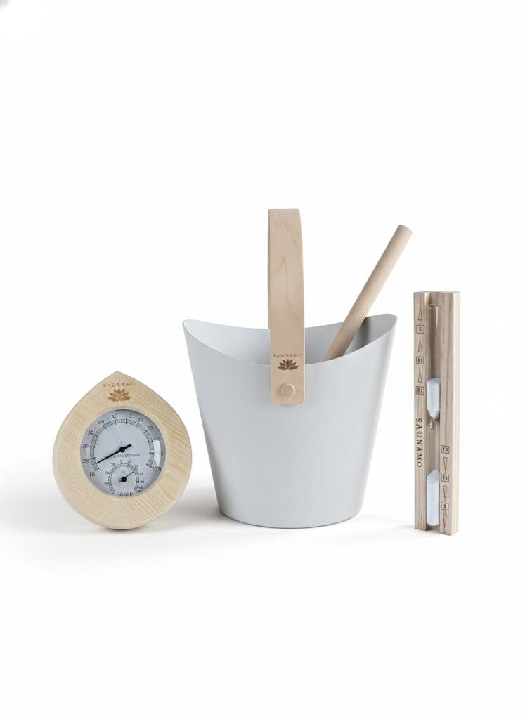 Sauna Accessory Set - Saunamo