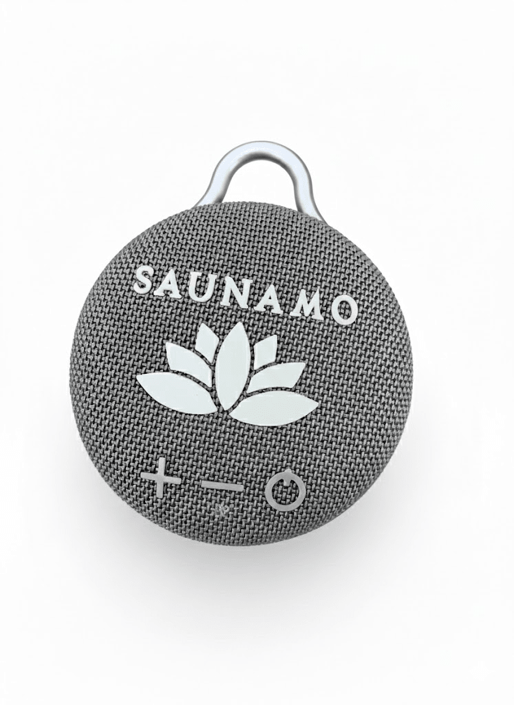Sauna Bluetooth Speaker - Saunamo