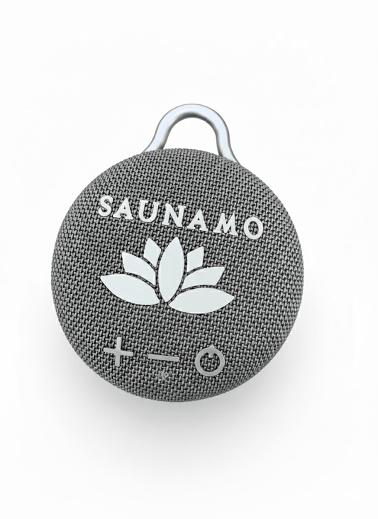 Sauna Bluetooth Speaker - Saunamo