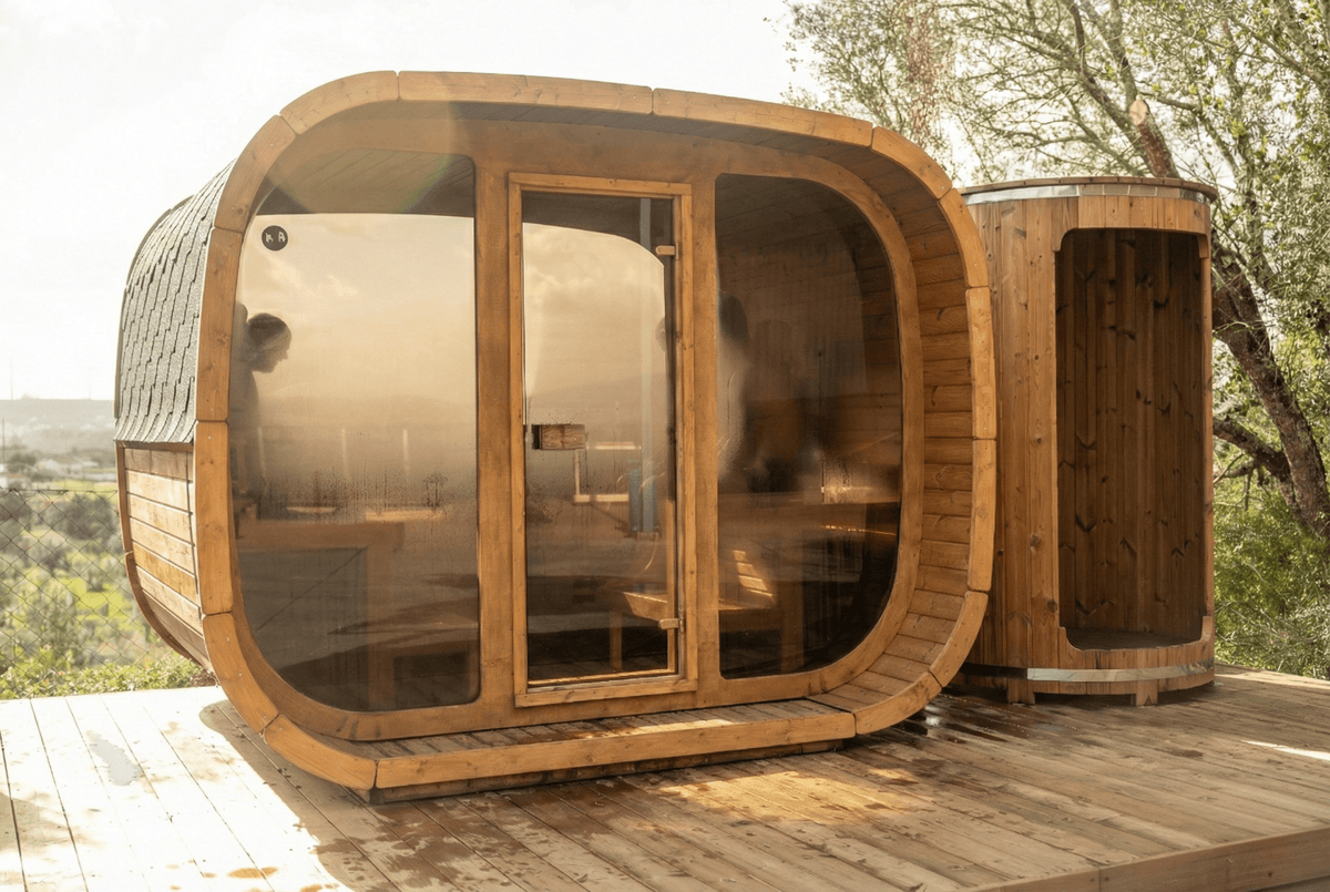 Outdoor-ready construction