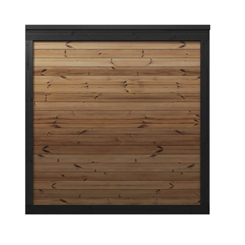 Sauna Exterior Hiki L - Saunamo