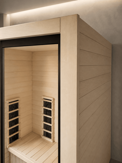 Sauna Infravermelho Aura 110 - Saunamo
