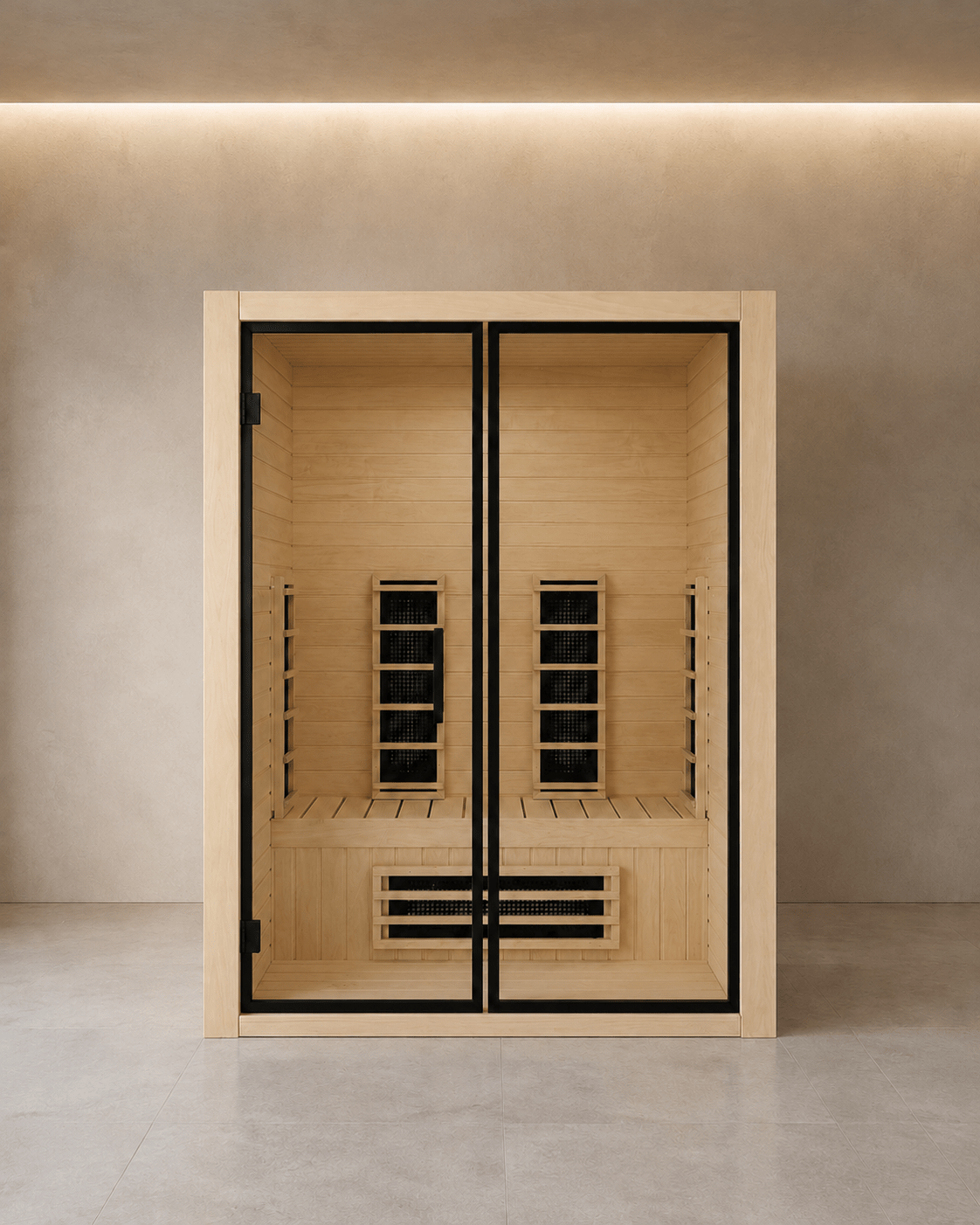 Aura 150 sauna