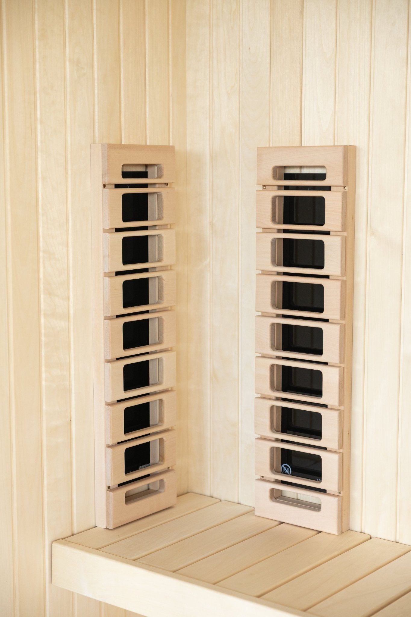 Sauna Infravermelho Aura 220 - Saunamo