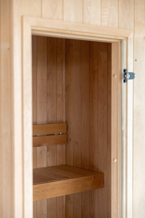 Sauna Interior Aisti 120 - Saunamo