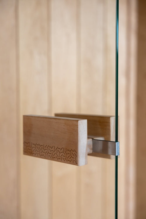 Sauna Interior Aisti 120 - Saunamo