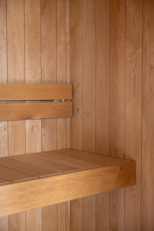Sauna Interior Aisti 120 - Saunamo