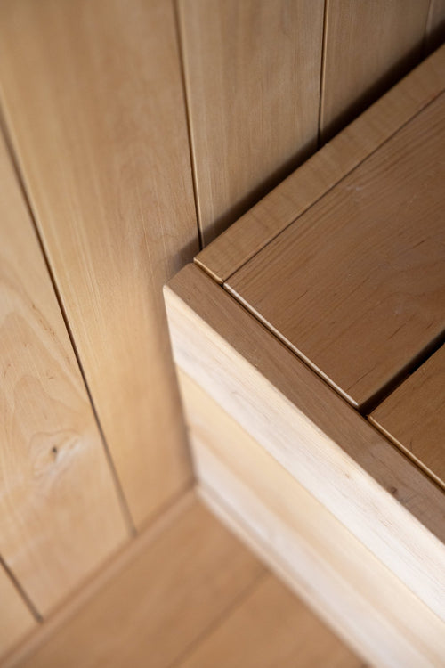 Sauna Interior Aisti 120 - Saunamo