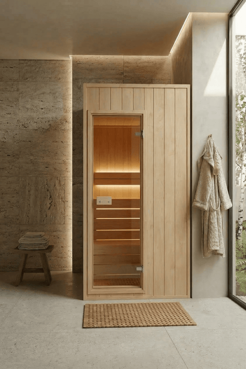 Sauna Interior Aisti 120 - Saunamo