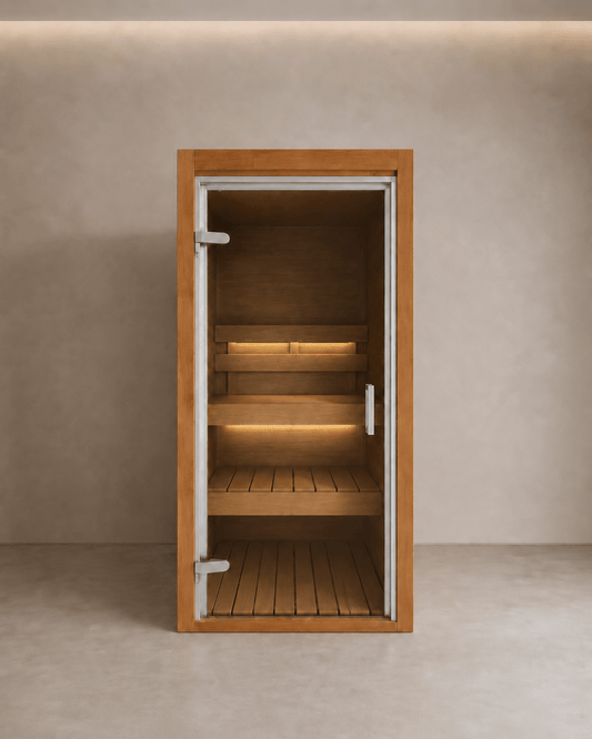 Sauna Interior Koti 1 - Saunamo