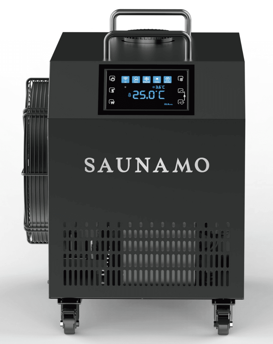 Unidade de Refrigeração L - Saunamo
