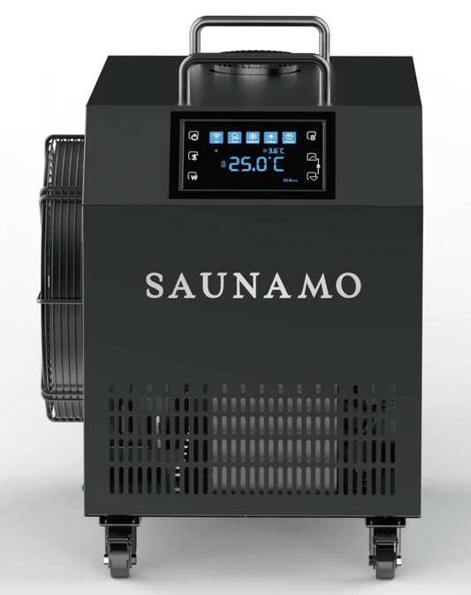 Unidade de Refrigeração L - Saunamo
