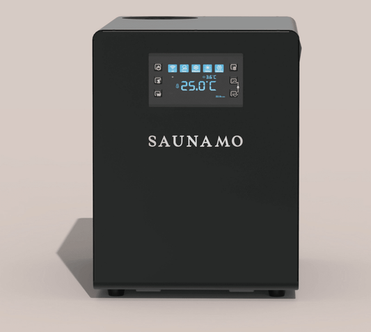 Unidade de Refrigeração M - Saunamo